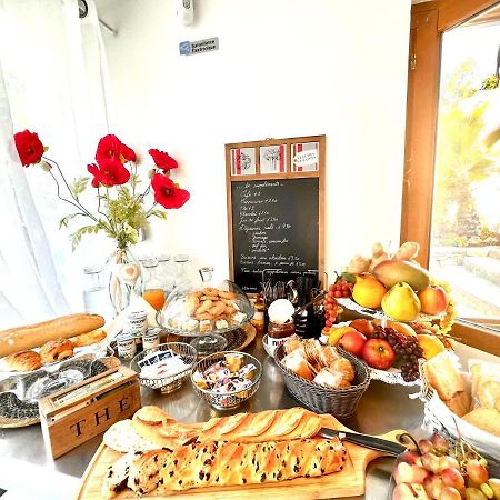 La Casa Dei Sogni Bed and Breakfast Flayosc Eksteriør billede