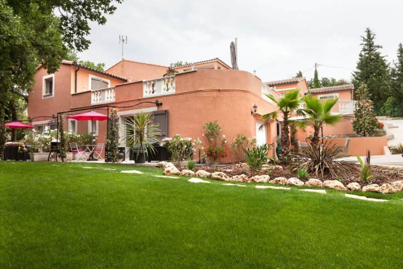 La Casa Dei Sogni Bed and Breakfast Flayosc Eksteriør billede