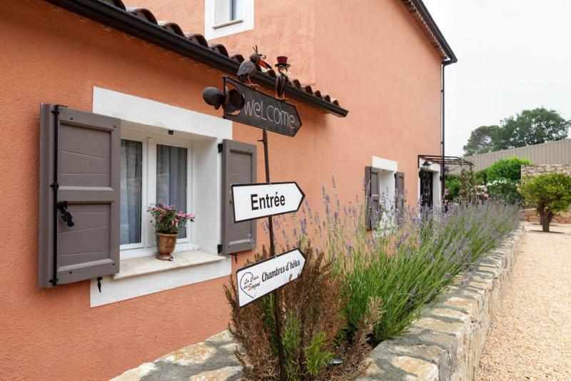 La Casa Dei Sogni Bed and Breakfast Flayosc Eksteriør billede
