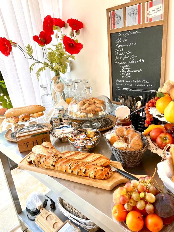 La Casa Dei Sogni Bed and Breakfast Flayosc Eksteriør billede